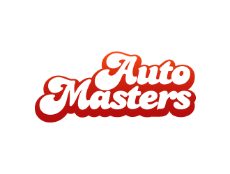 Auto Masters logo design by keylogo