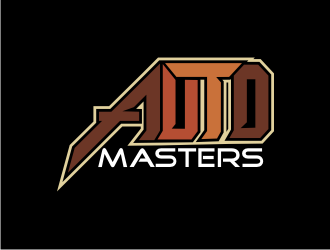 Auto Masters logo design by BintangDesign