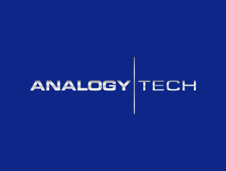 Analogy Tech logo design by cahyobragas