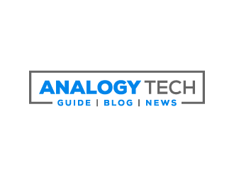 Analogy Tech logo design by pencilhand