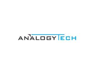 Analogy Tech logo design by miy1985