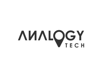 Analogy Tech logo design by meliodas