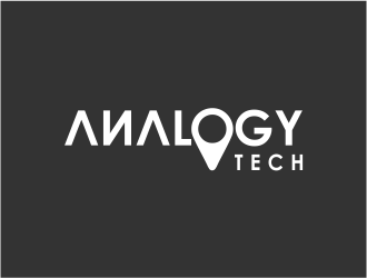 Analogy Tech logo design by meliodas