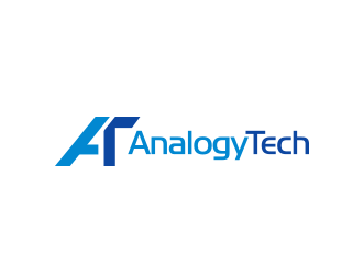 Analogy Tech logo design by keylogo