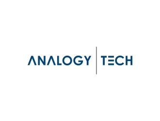 Analogy Tech Logo Design - 48hourslogo