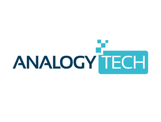 Analogy Tech logo design by kunejo