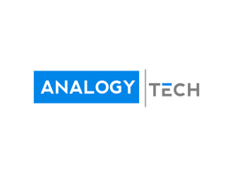 Analogy Tech logo design by sheilavalencia