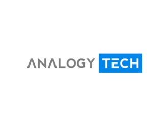 Analogy Tech logo design by sheilavalencia