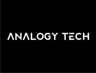 Analogy Tech Logo Design - 48hourslogo