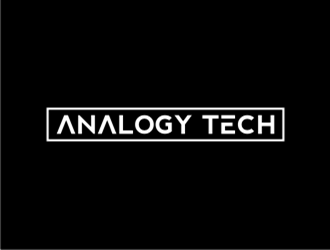 Analogy Tech logo design by sheilavalencia