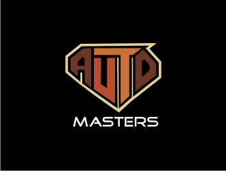 Auto Masters logo design by BintangDesign