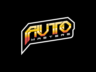 Auto Masters logo design by rykos