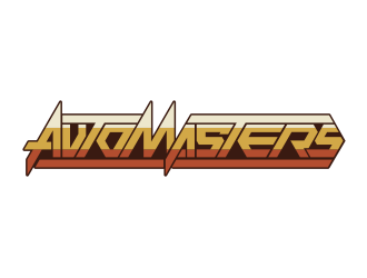 Auto Masters logo design by dhe27