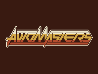 Auto Masters logo design by dhe27