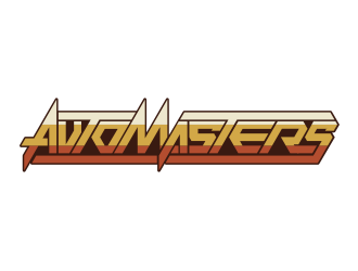 Auto Masters logo design by dhe27