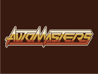 Auto Masters logo design by dhe27