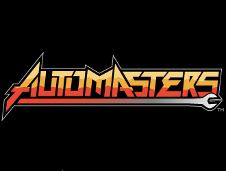 Auto Masters logo design by THOR_