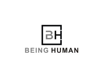 Being Human logo design by bricton