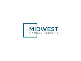 Midwest Manual Medicine logo design by dewipadi