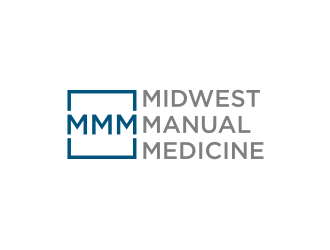 Midwest Manual Medicine logo design by dewipadi