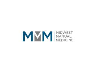 Midwest Manual Medicine logo design by dewipadi