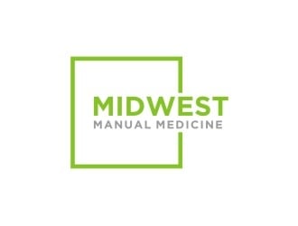 Midwest Manual Medicine logo design by bricton