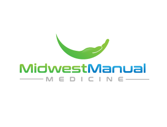 Midwest Manual Medicine logo design by grea8design