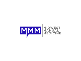 Midwest Manual Medicine logo design by johana