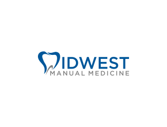 Midwest Manual Medicine logo design by L E V A R