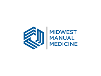 Midwest Manual Medicine logo design by L E V A R