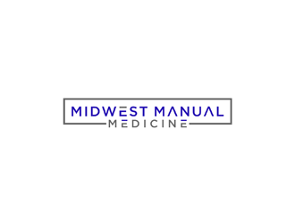 Midwest Manual Medicine logo design by johana