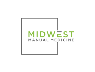 Midwest Manual Medicine logo design by johana