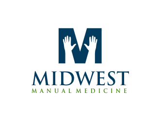 Midwest Manual Medicine logo design by Girly