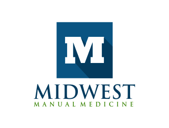 Midwest Manual Medicine logo design by Girly