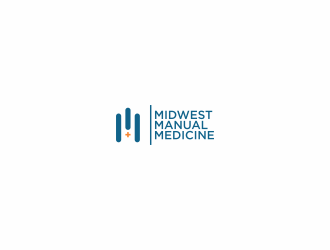 Midwest Manual Medicine logo design by eagerly