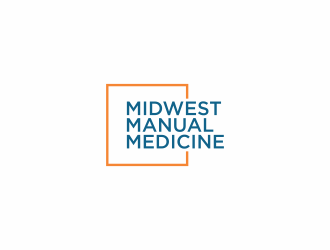 Midwest Manual Medicine logo design by eagerly