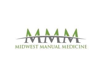 Midwest Manual Medicine logo design by ingenious007