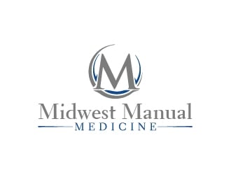 Midwest Manual Medicine logo design by ingenious007