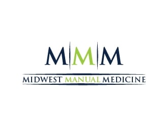 Midwest Manual Medicine logo design by ingenious007