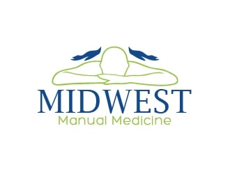 Midwest Manual Medicine logo design by ingenious007