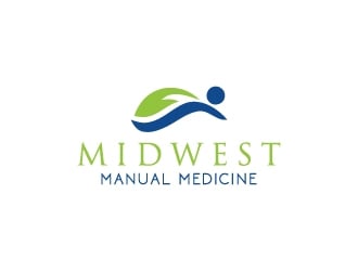 Midwest Manual Medicine logo design by ingenious007