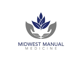 Midwest Manual Medicine logo design by ingenious007