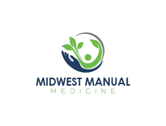 Midwest Manual Medicine logo design by ingenious007