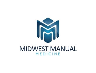 Midwest Manual Medicine logo design by ingenious007