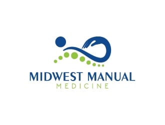 Midwest Manual Medicine logo design by ingenious007