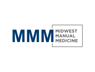 Midwest Manual Medicine logo design by agil