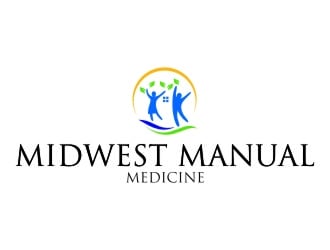 Midwest Manual Medicine logo design by jetzu