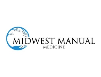 Midwest Manual Medicine logo design by jetzu