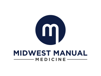 Midwest Manual Medicine logo design by RIANW