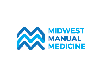 Midwest Manual Medicine logo design by mhala